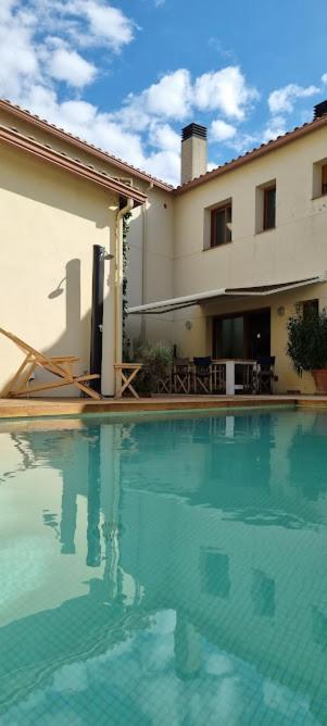 Cantina A Charming & Artistic House With Pool Castell-Platja d'Aro Exterior foto